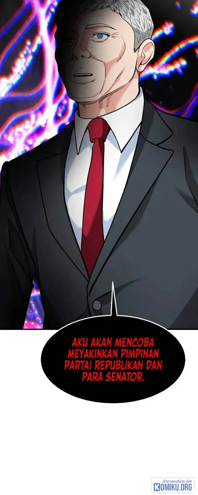 The Investor Who Sees The Future Chapter 104 Gambar 38