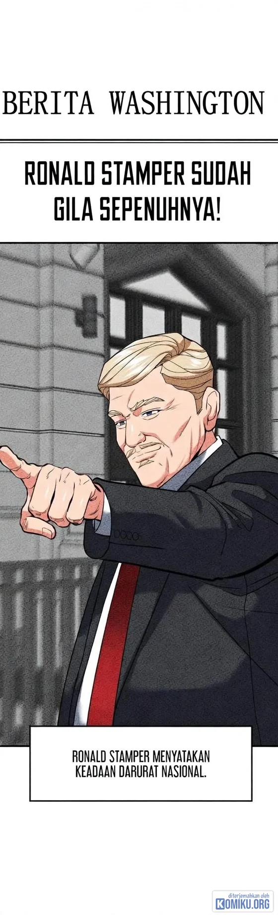 The Investor Who Sees The Future Chapter 104 Gambar 40