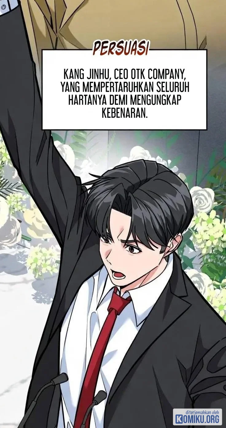 The Investor Who Sees The Future Chapter 105 Gambar 30