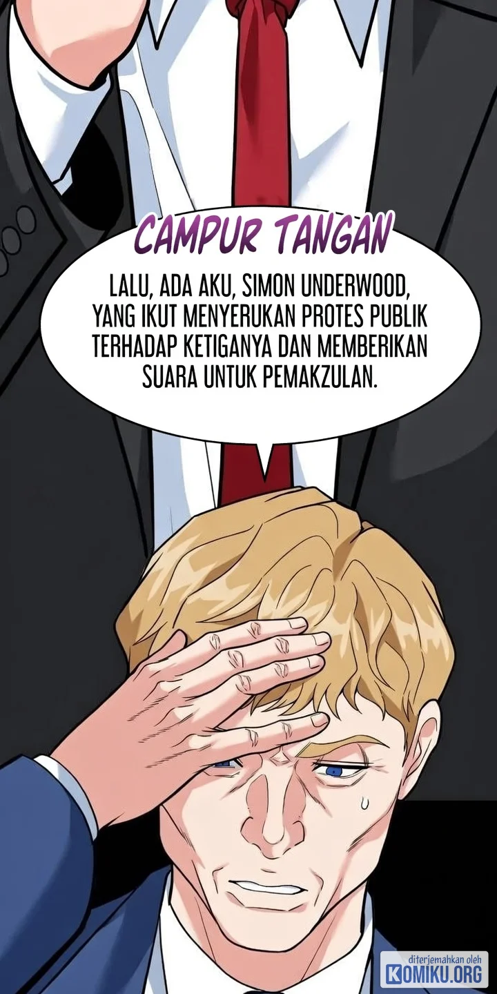 The Investor Who Sees The Future Chapter 105 Gambar 32