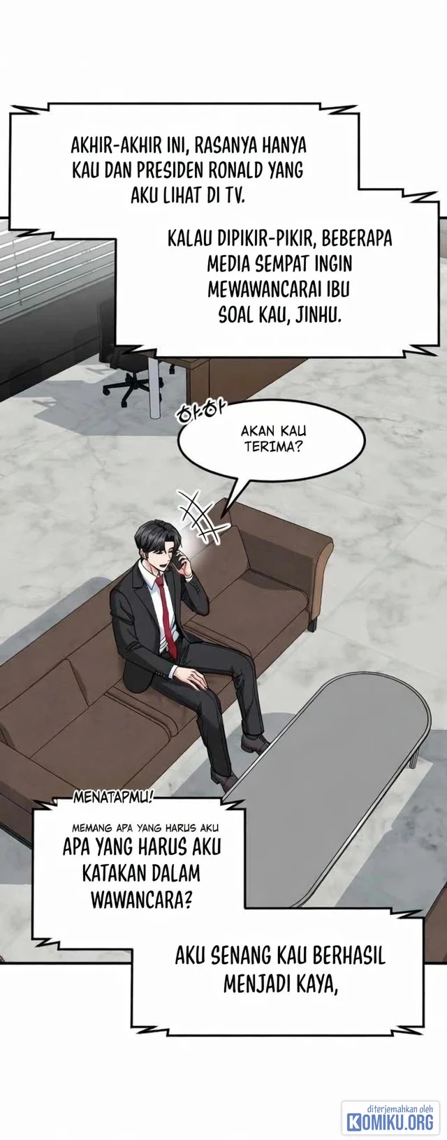 The Investor Who Sees The Future Chapter 106 Gambar 30