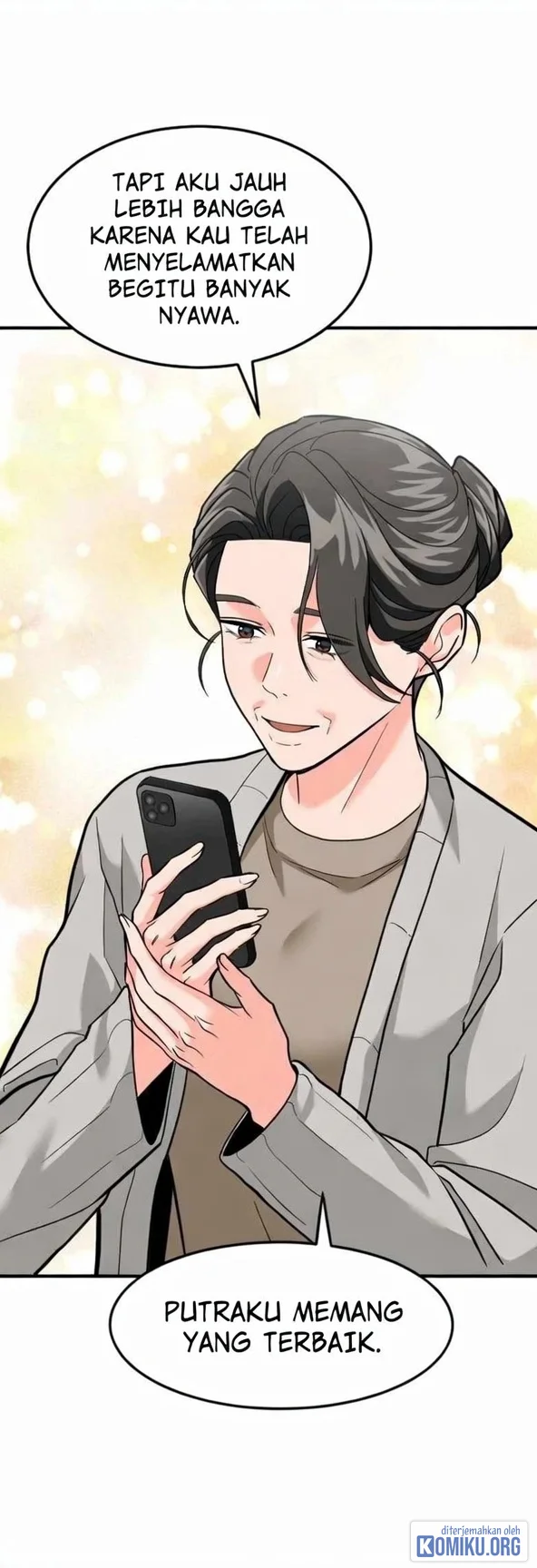 The Investor Who Sees The Future Chapter 106 Gambar 31