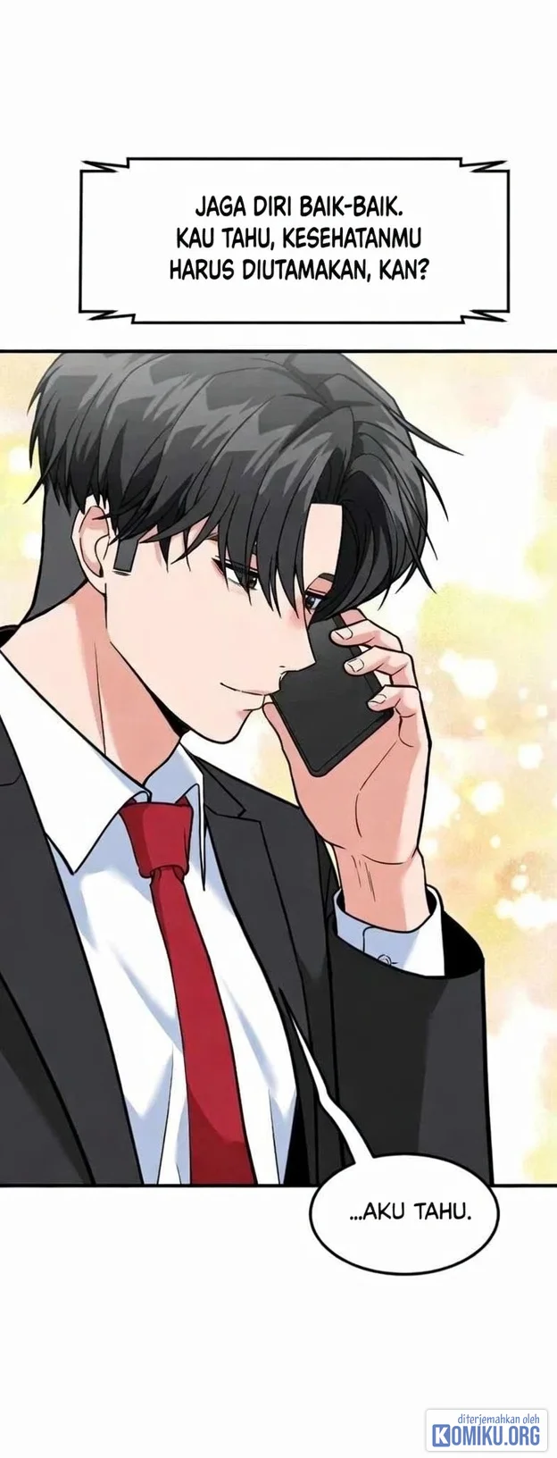 The Investor Who Sees The Future Chapter 106 Gambar 32