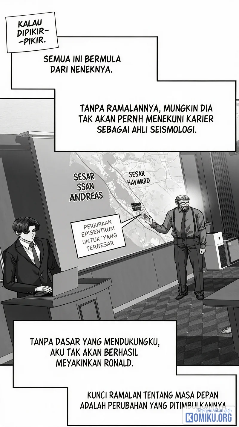 The Investor Who Sees The Future Chapter 107 Gambar 37