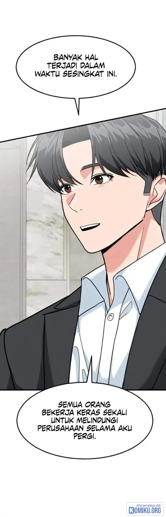 The Investor Who Sees The Future Chapter 108 Gambar 32