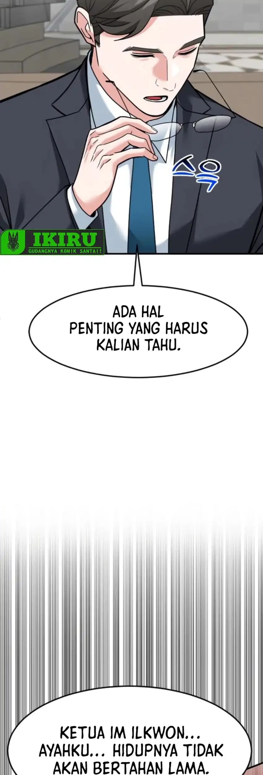 The Investor Who Sees The Future Chapter 73 Gambar 29
