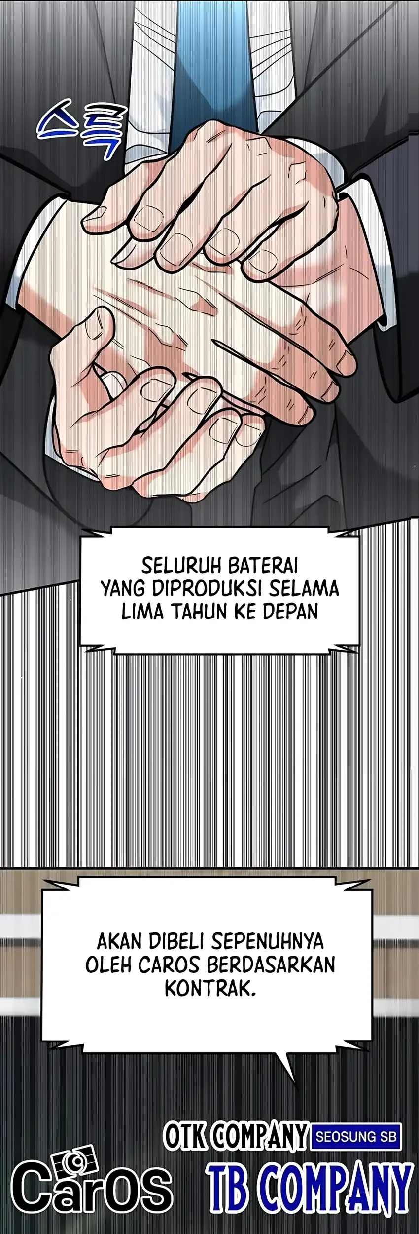 The Investor Who Sees The Future Chapter 76 Gambar 31