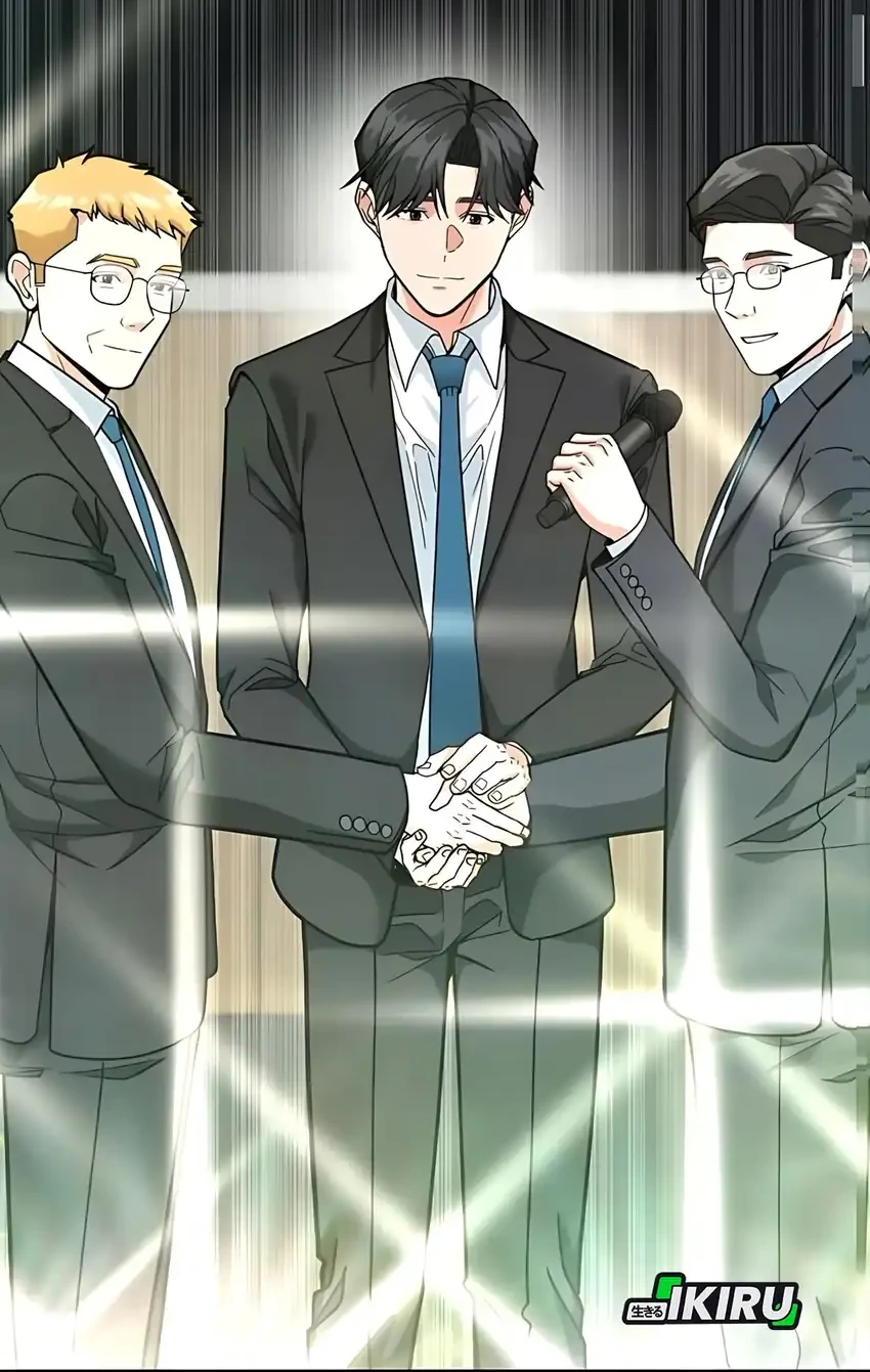 The Investor Who Sees The Future Chapter 76 Gambar 32