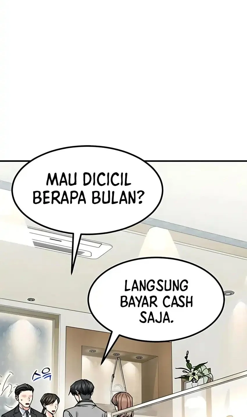 The Investor Who Sees The Future Chapter 77 Gambar 28