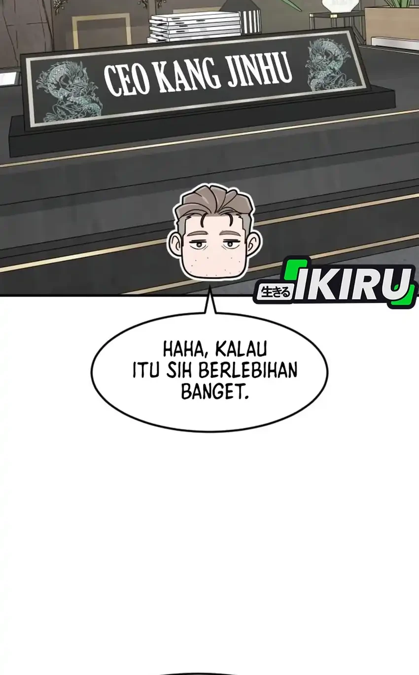 The Investor Who Sees The Future Chapter 80 Gambar 37