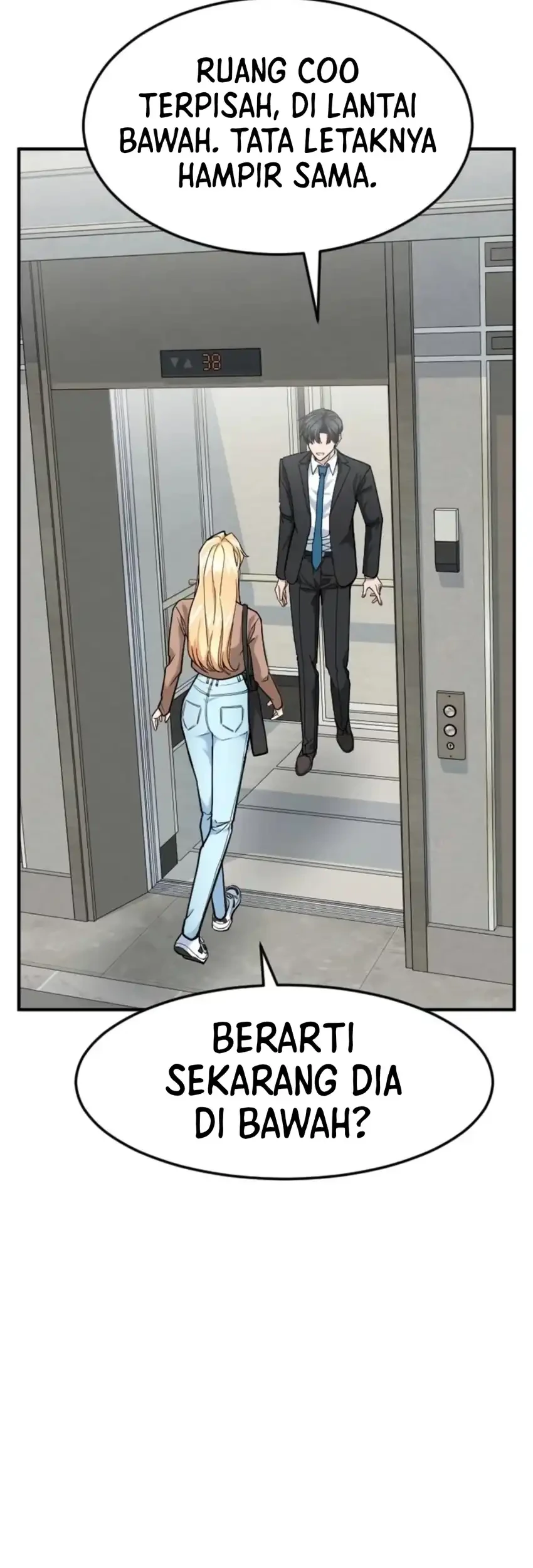 The Investor Who Sees The Future Chapter 81 Gambar 40
