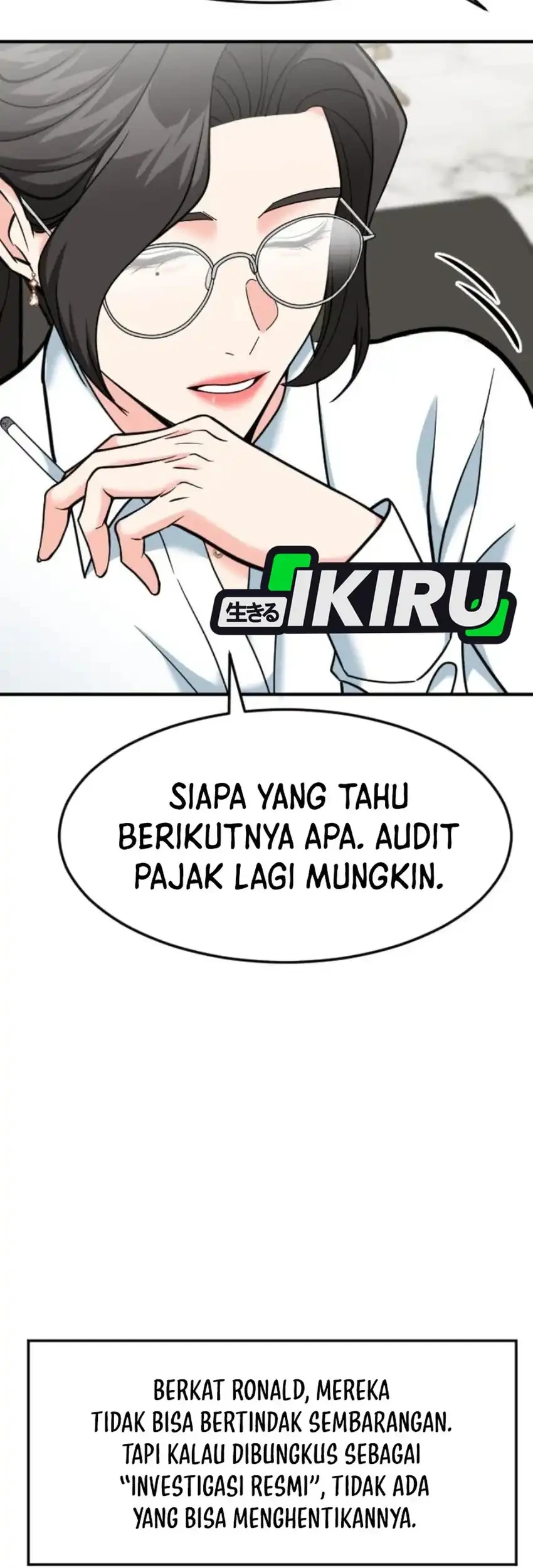 The Investor Who Sees The Future Chapter 82 Gambar 29