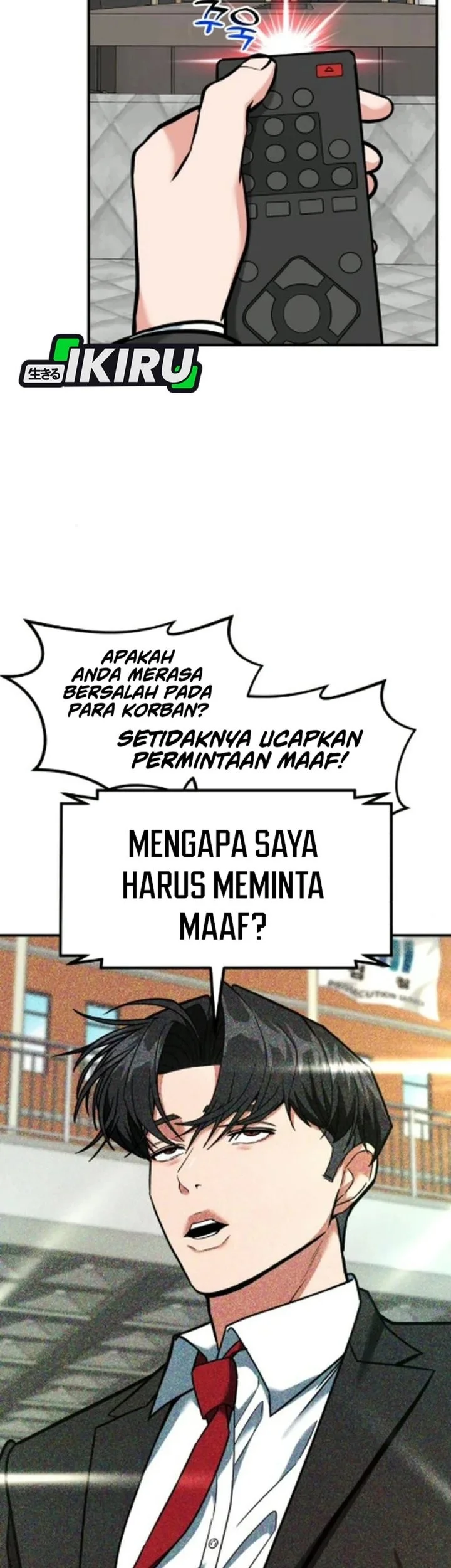 The Investor Who Sees The Future Chapter 84 Gambar 31