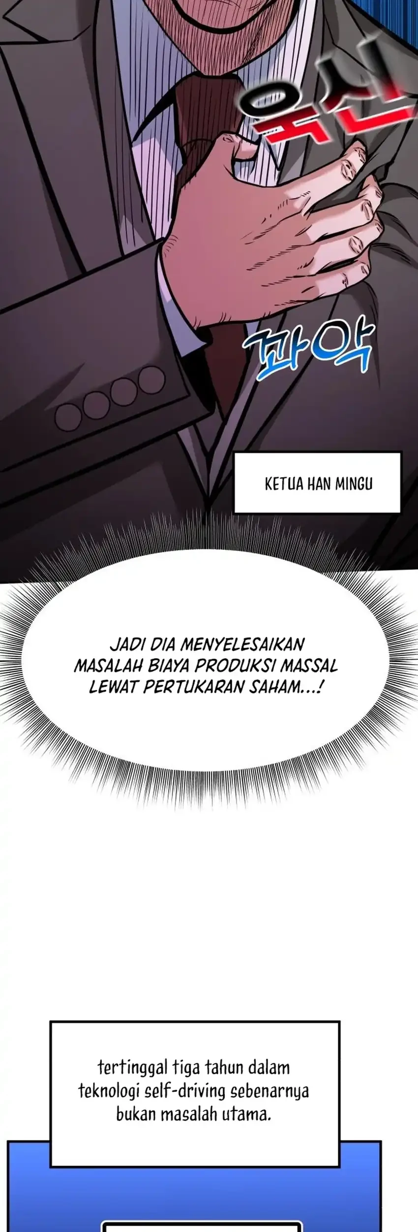 The Investor Who Sees The Future Chapter 93 Gambar 29