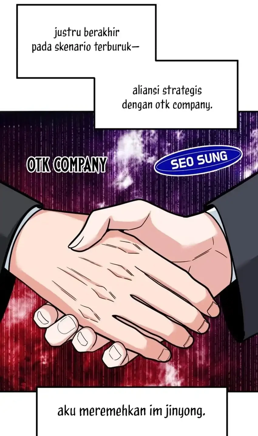 The Investor Who Sees The Future Chapter 93 Gambar 32