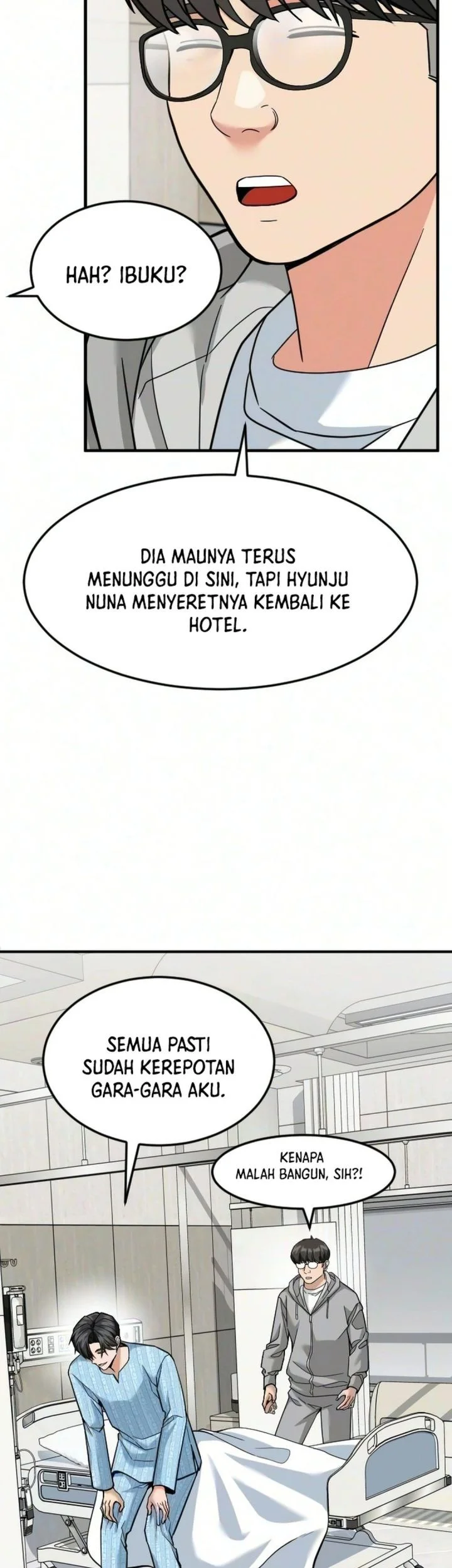 The Investor Who Sees The Future Chapter 94 Gambar 27