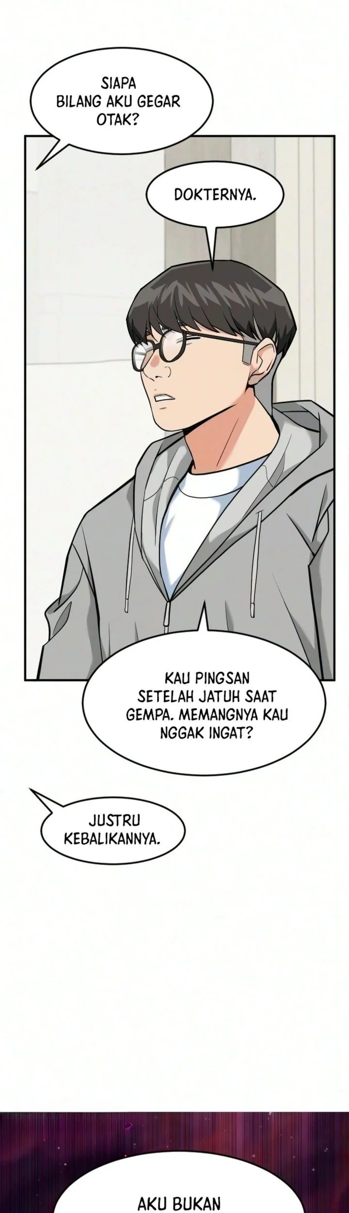 The Investor Who Sees The Future Chapter 94 Gambar 29