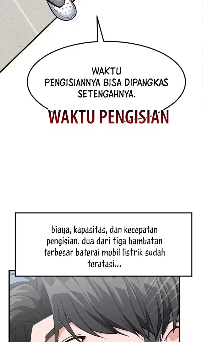 The Investor Who Sees The Future Chapter 95 Gambar 32