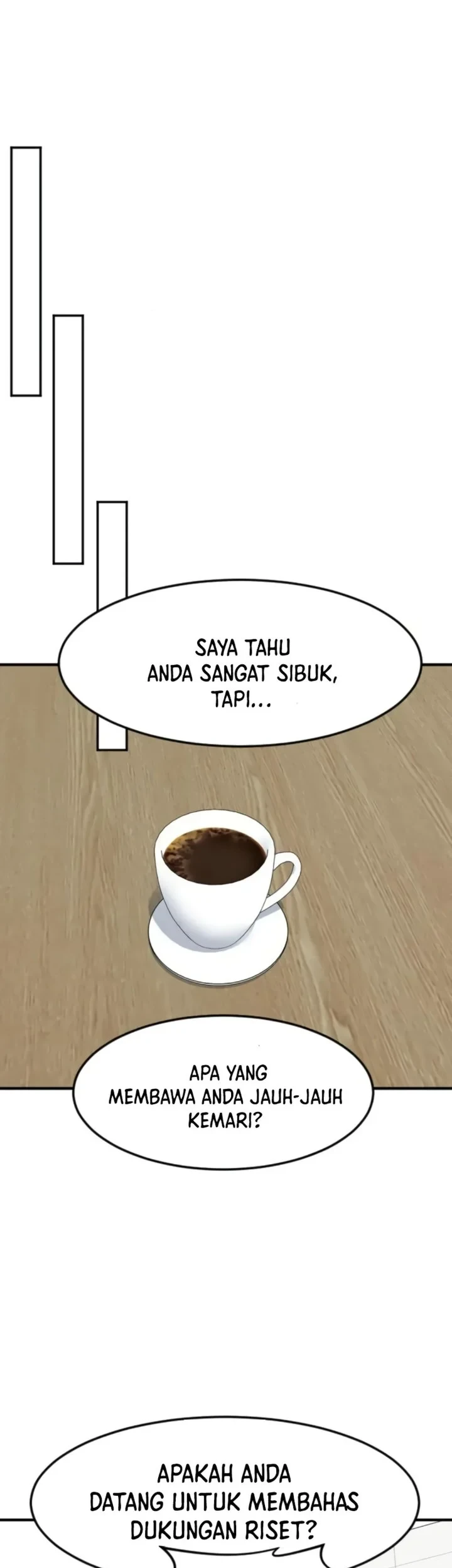 The Investor Who Sees The Future Chapter 99 Gambar 29