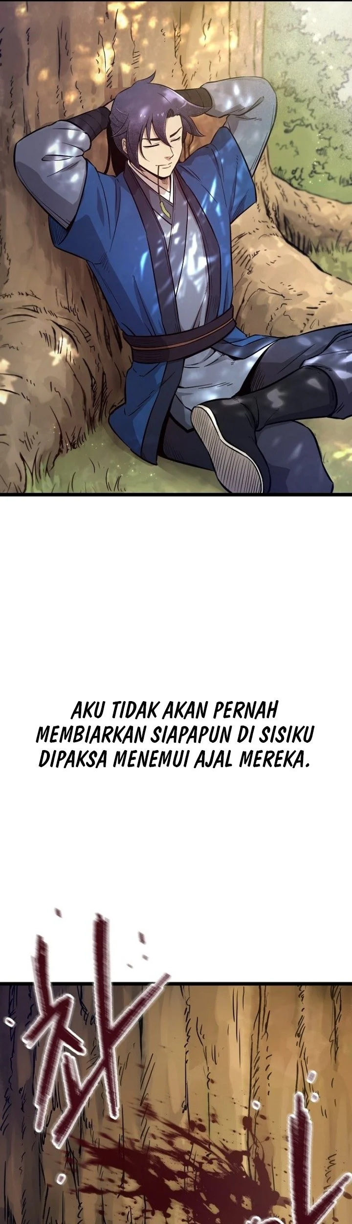 The Invincible Escort Chapter 1 Gambar 26