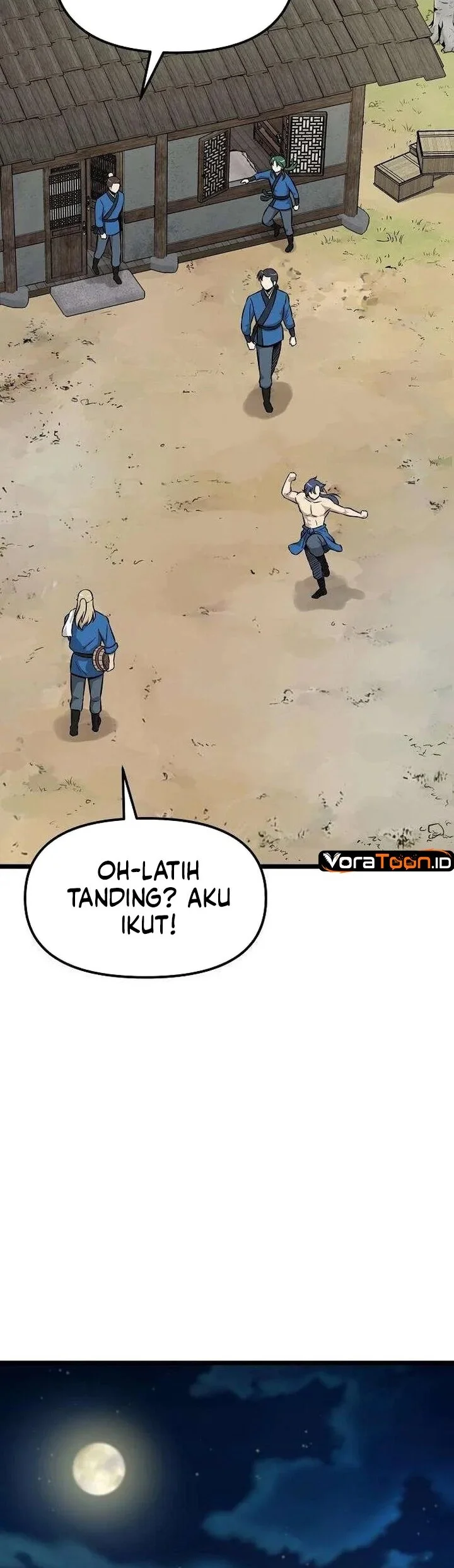 The Invincible Escort Chapter 10 Gambar 21