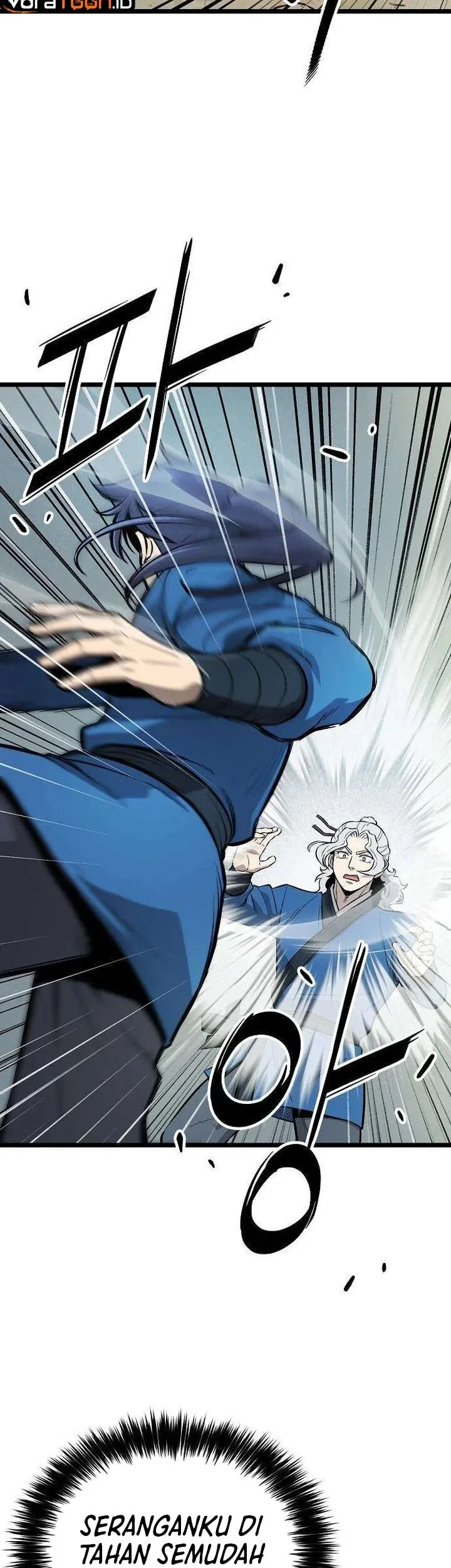The Invincible Escort Chapter 11 Gambar 24