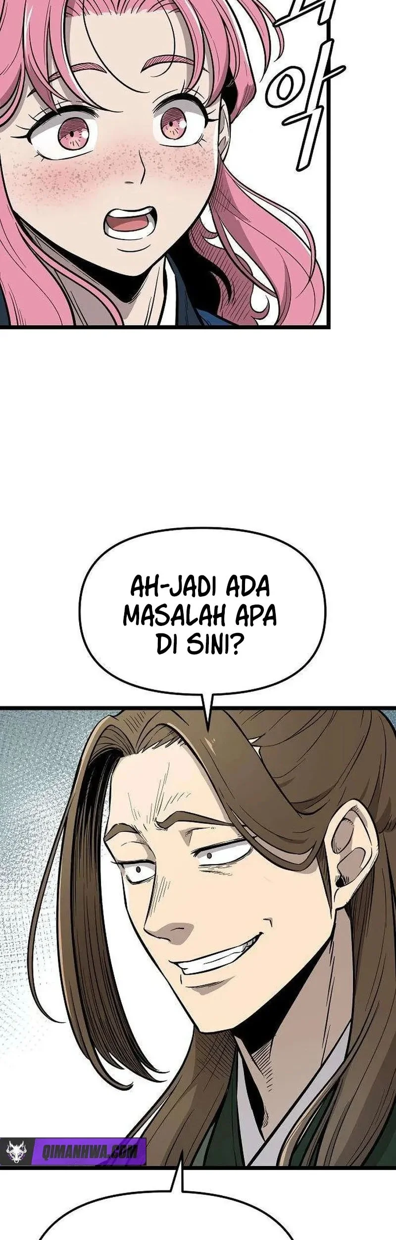 The Invincible Escort Chapter 12 Gambar 24