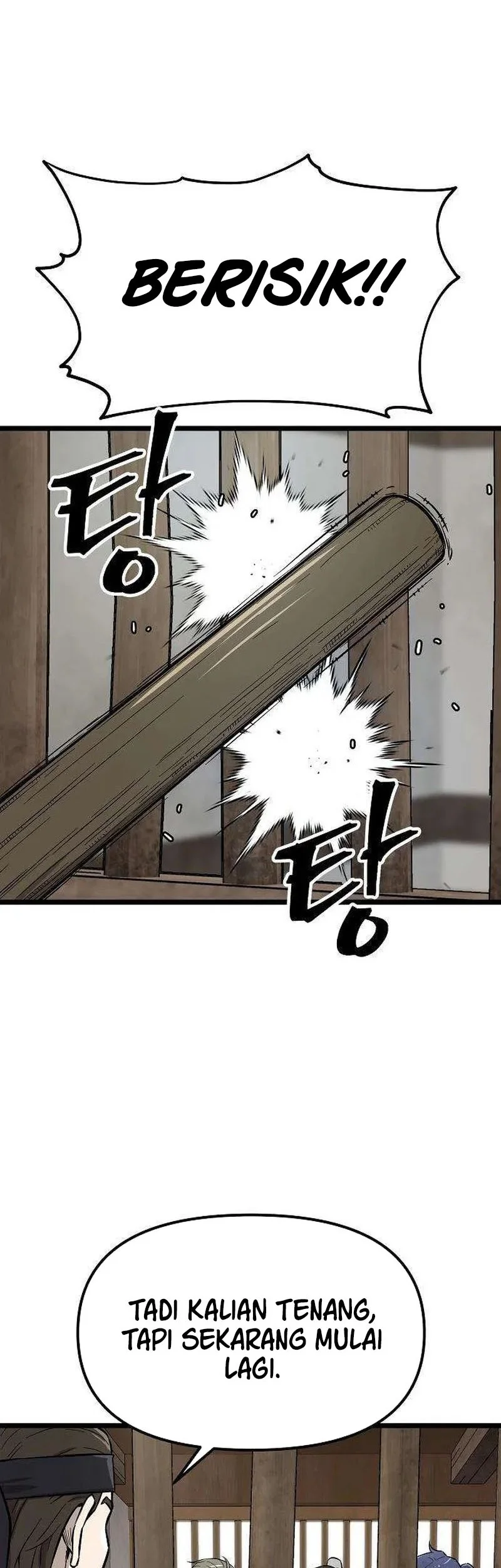 The Invincible Escort Chapter 13 Gambar 21