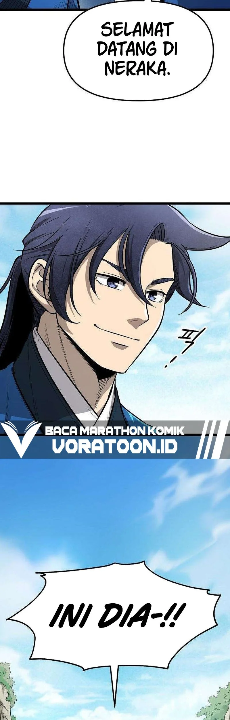 The Invincible Escort Chapter 14 Gambar 23