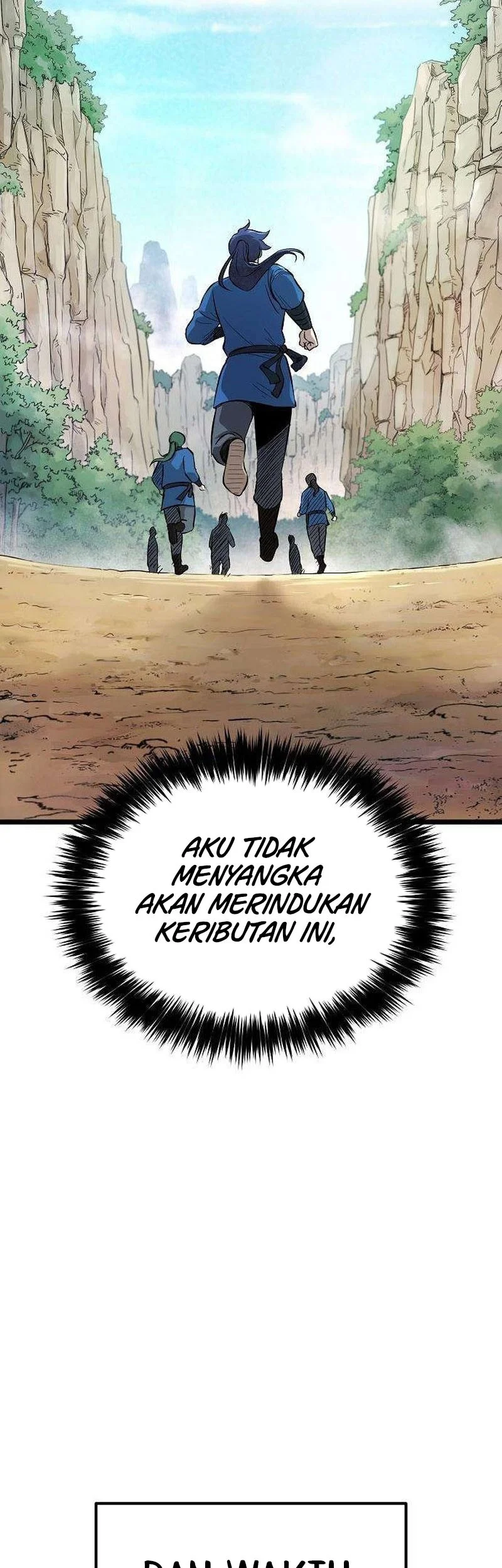 The Invincible Escort Chapter 14 Gambar 24