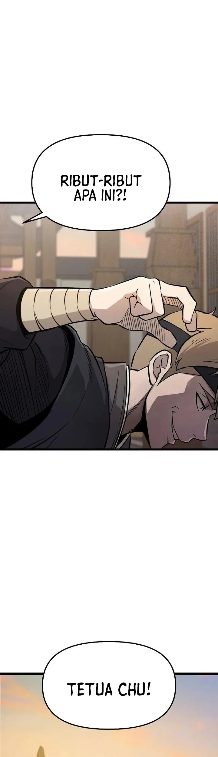 The Invincible Escort Chapter 2 Gambar 32