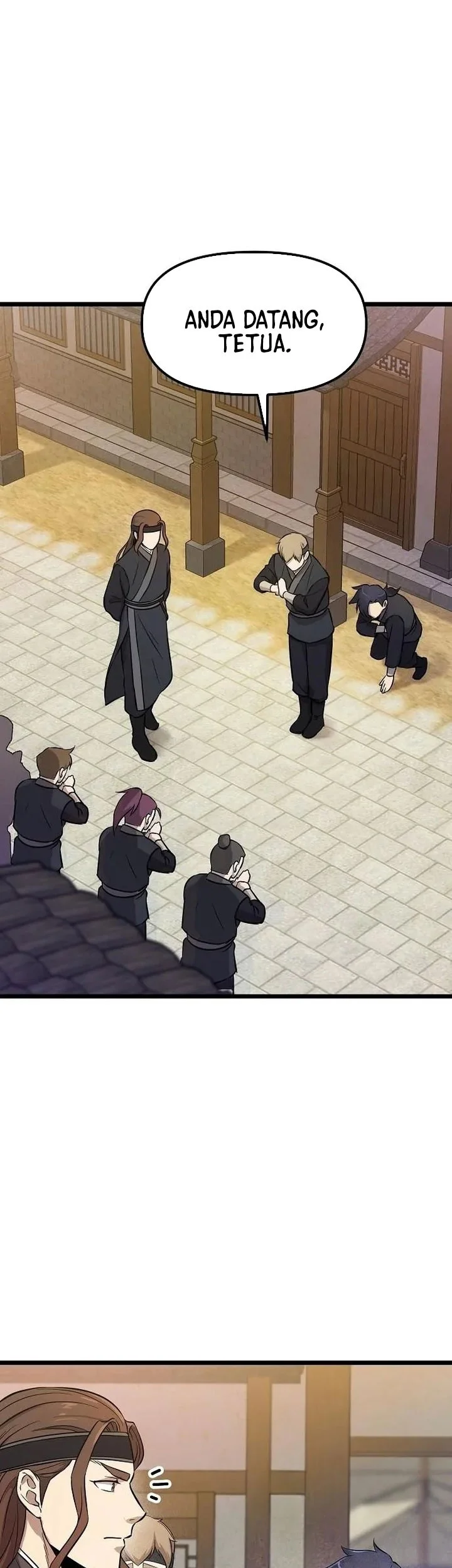 The Invincible Escort Chapter 2 Gambar 34