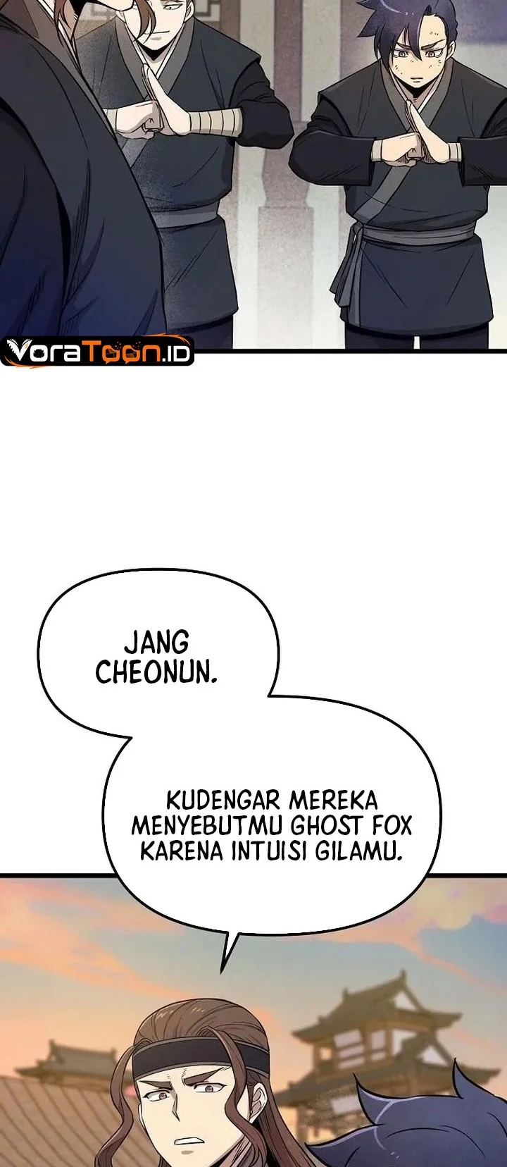The Invincible Escort Chapter 2 Gambar 35