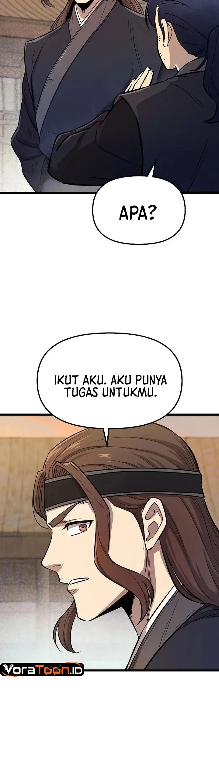The Invincible Escort Chapter 2 Gambar 36