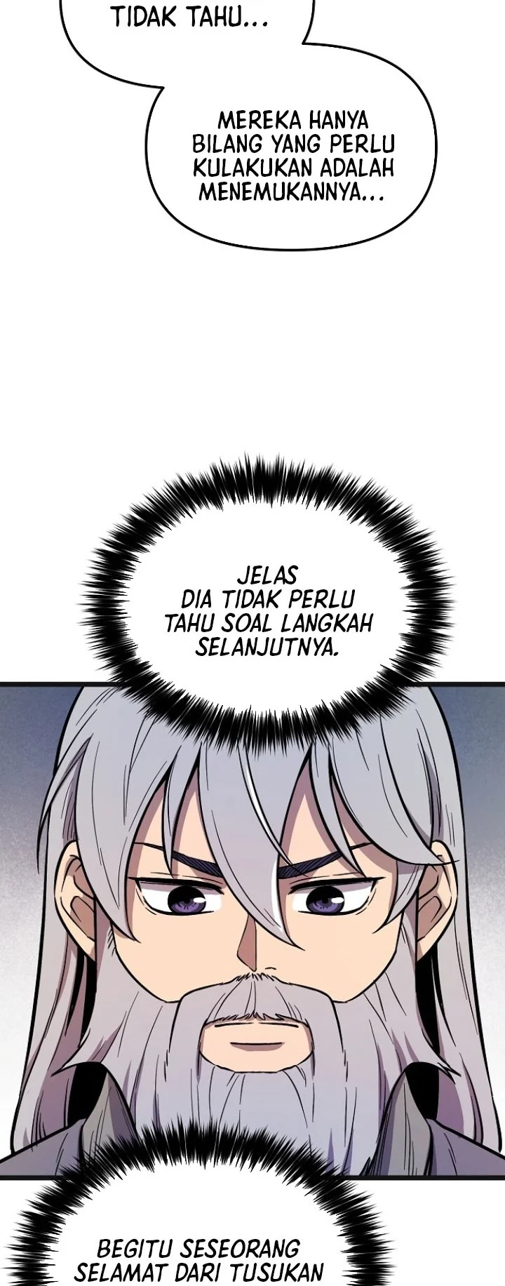 The Invincible Escort Chapter 3 Gambar 27