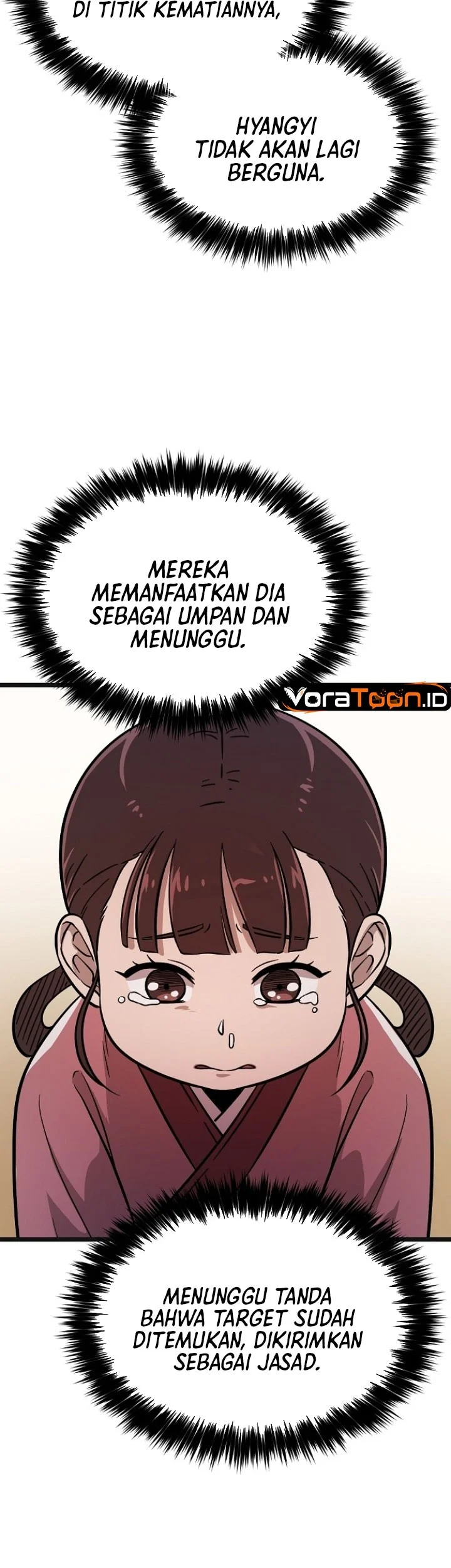 The Invincible Escort Chapter 3 Gambar 28