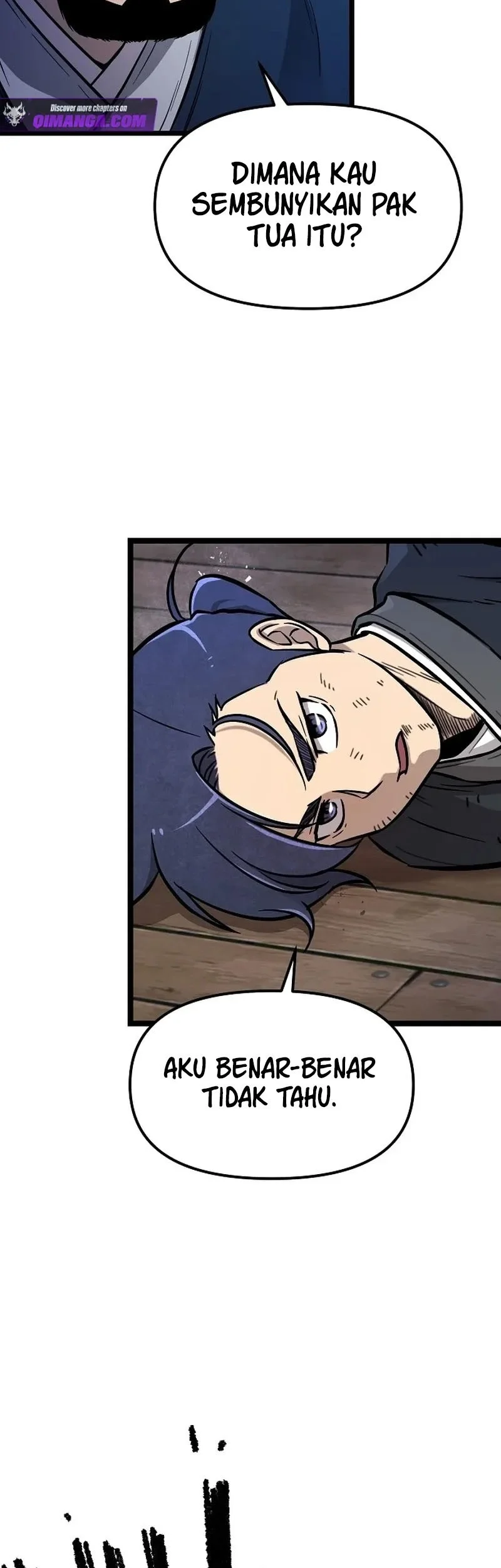 The Invincible Escort Chapter 4 Gambar 29