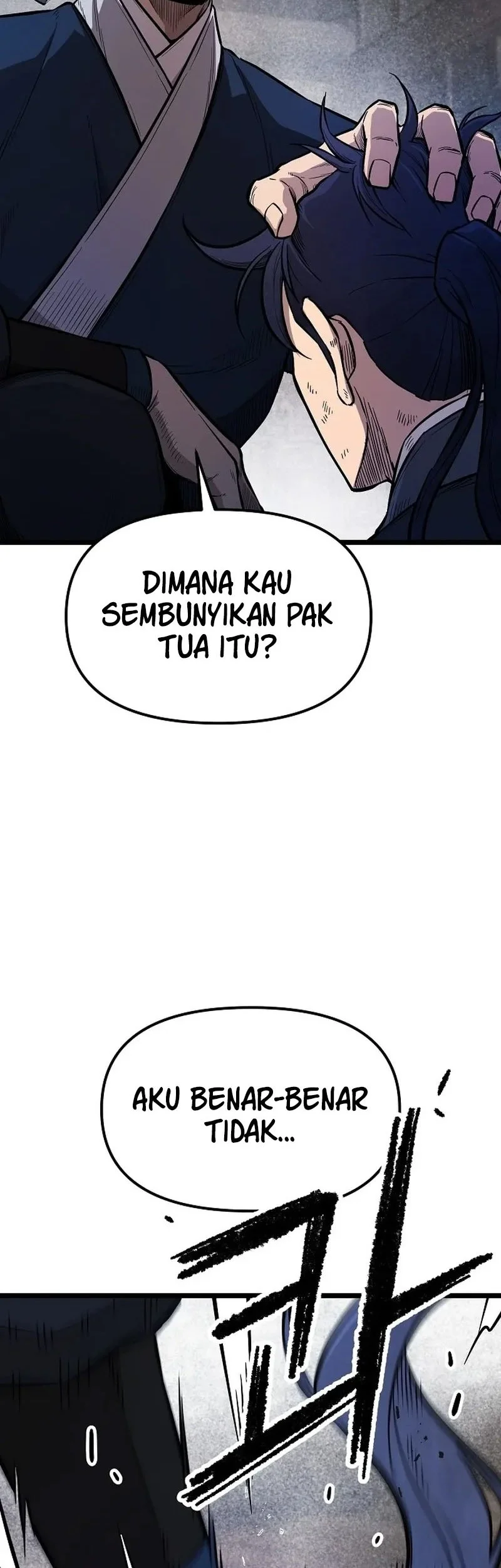 The Invincible Escort Chapter 4 Gambar 32