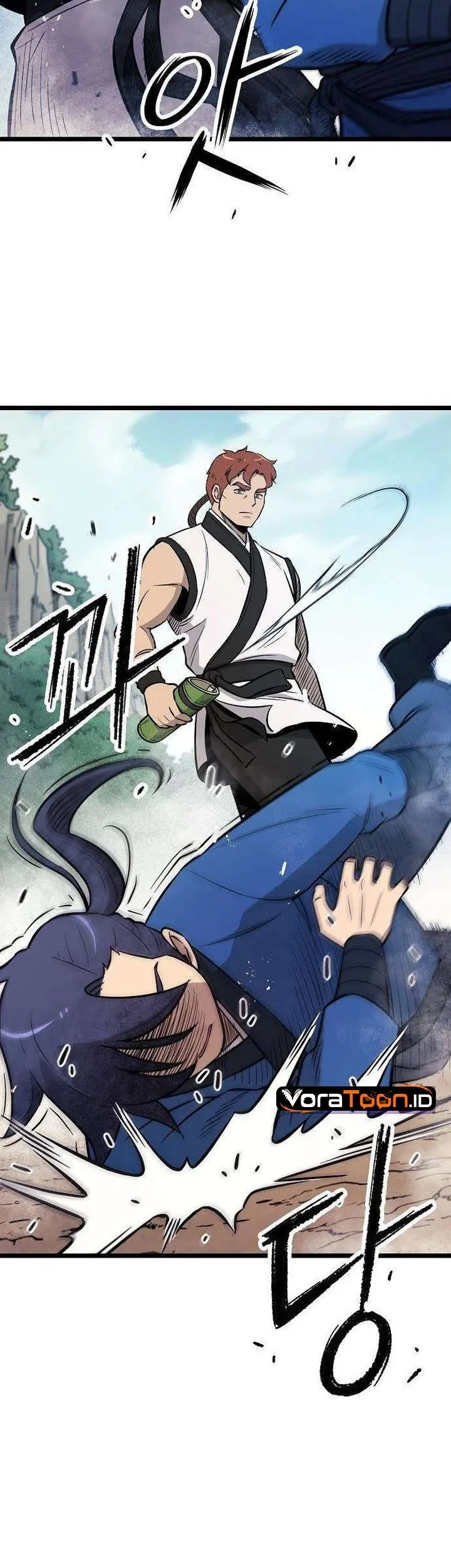 The Invincible Escort Chapter 5 Gambar 29