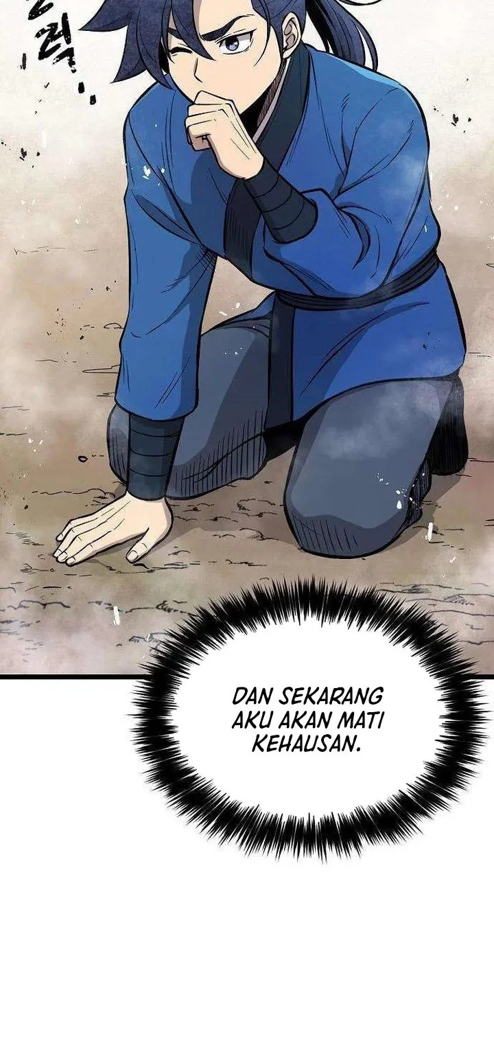 The Invincible Escort Chapter 5 Gambar 31