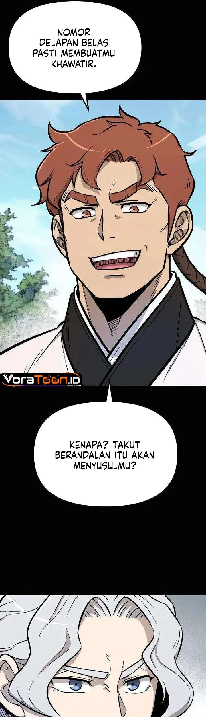 The Invincible Escort Chapter 7 Gambar 22