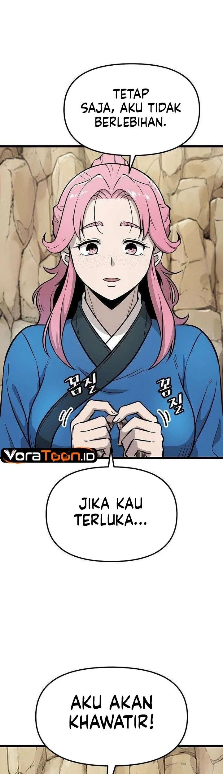 The Invincible Escort Chapter 8 Gambar 20