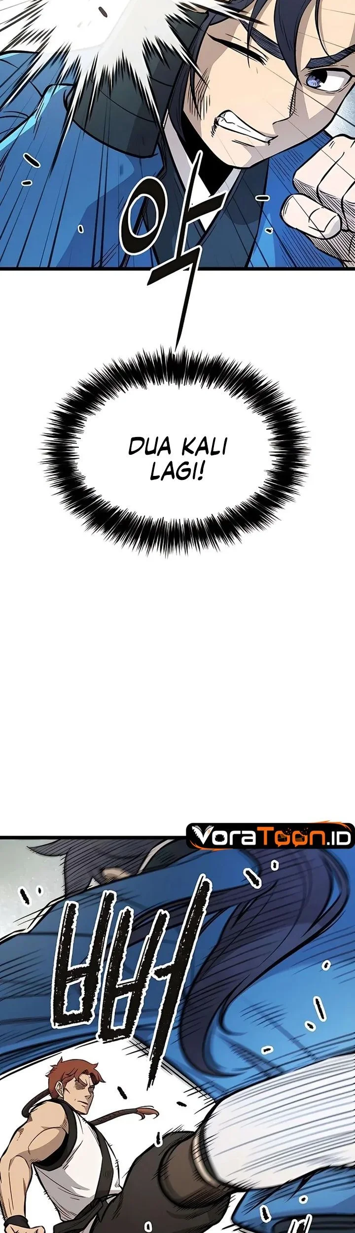 The Invincible Escort Chapter 9 Gambar 22