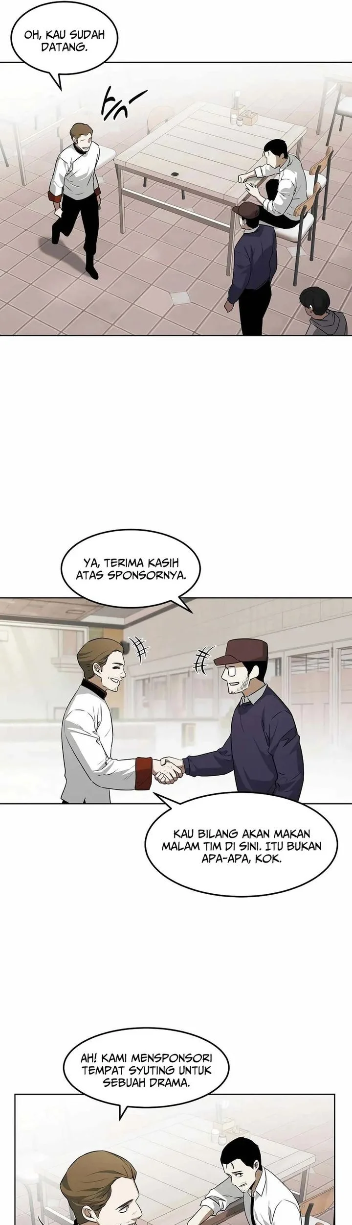 The Invincible Man Chapter 102 Gambar 13