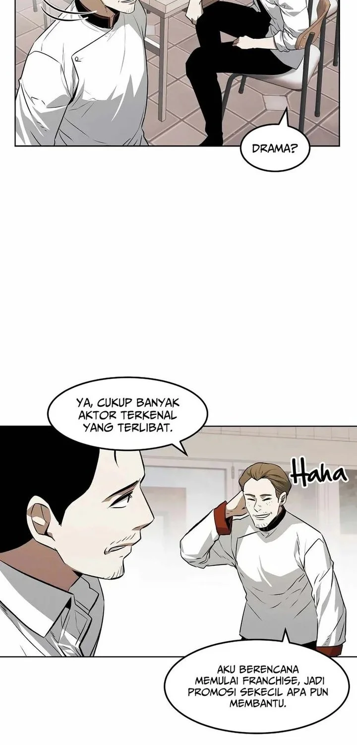 The Invincible Man Chapter 102 Gambar 14