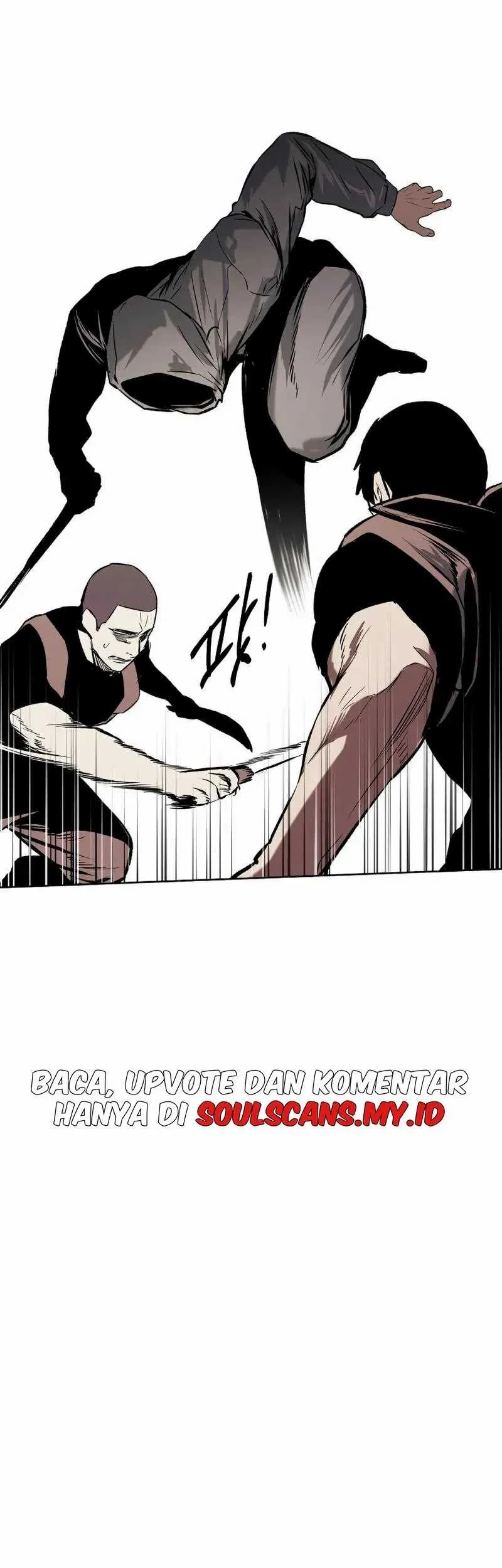 The Invincible Man Chapter 52 Gambar 20