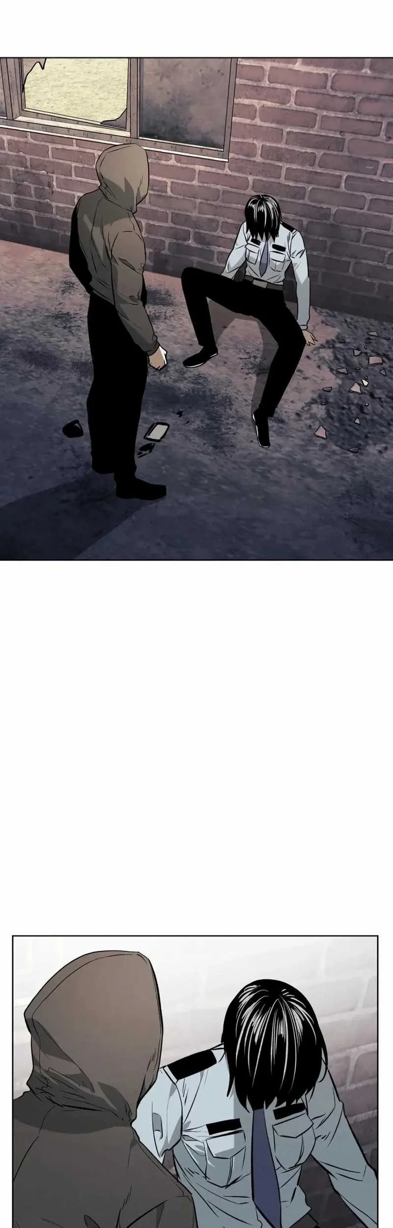The Invincible Man Chapter 53 Gambar 13