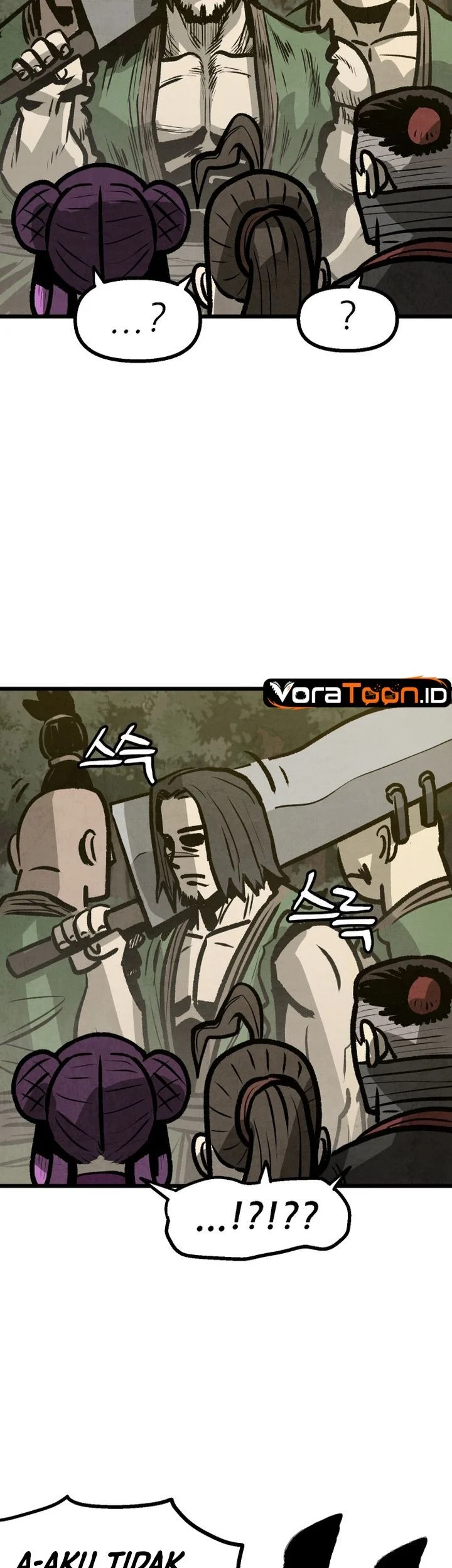 The Jaegal Clan’s Son-in-Law for a Bowl of Jjajangmyeon Chapter 10 Gambar 19