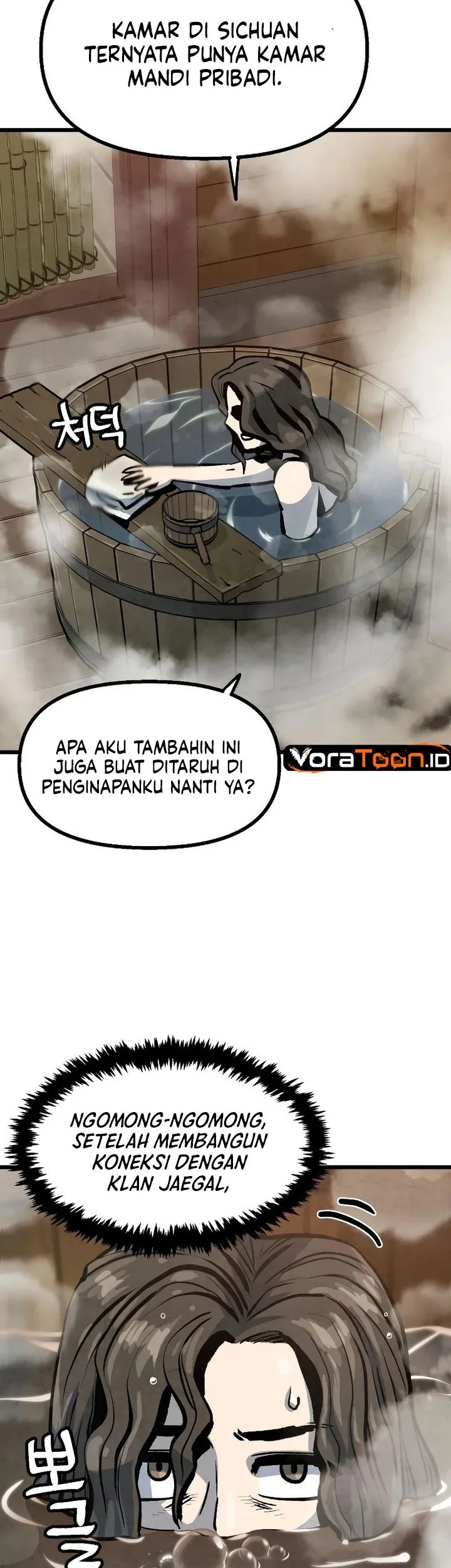 The Jaegal Clan’s Son-in-Law for a Bowl of Jjajangmyeon Chapter 11 Gambar 19