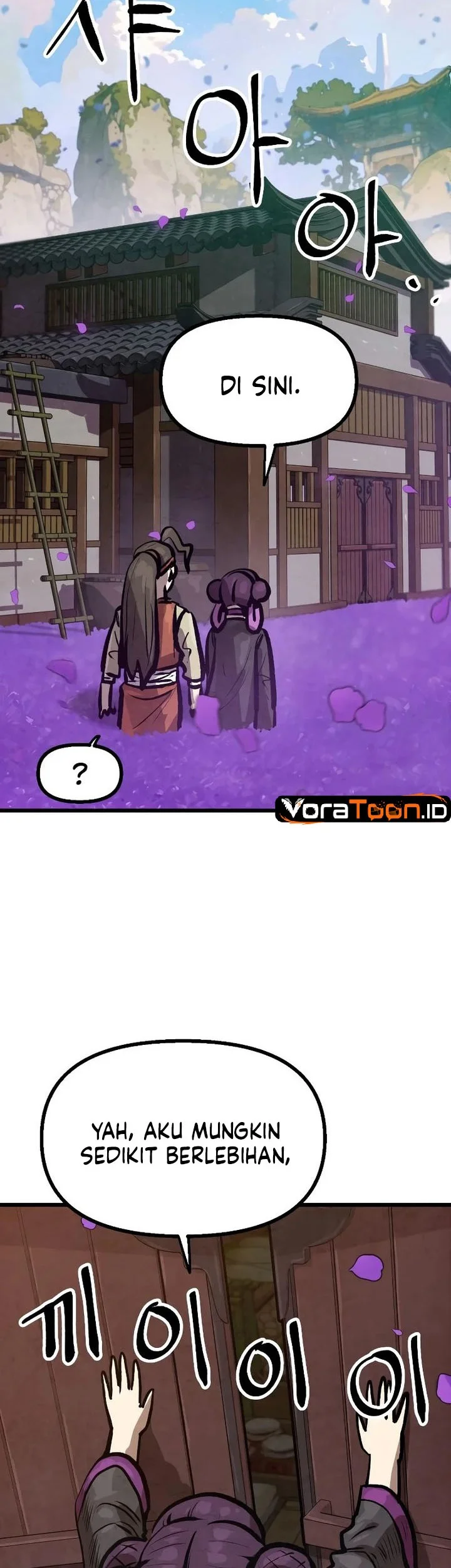 The Jaegal Clan’s Son-in-Law for a Bowl of Jjajangmyeon Chapter 12 Gambar 23
